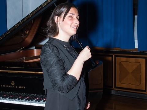 Luciana - autunno musicale 2018